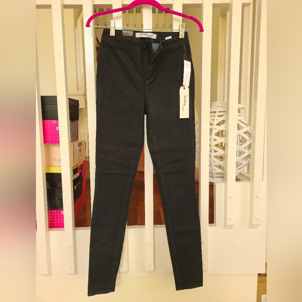 Black Skinny Jeans